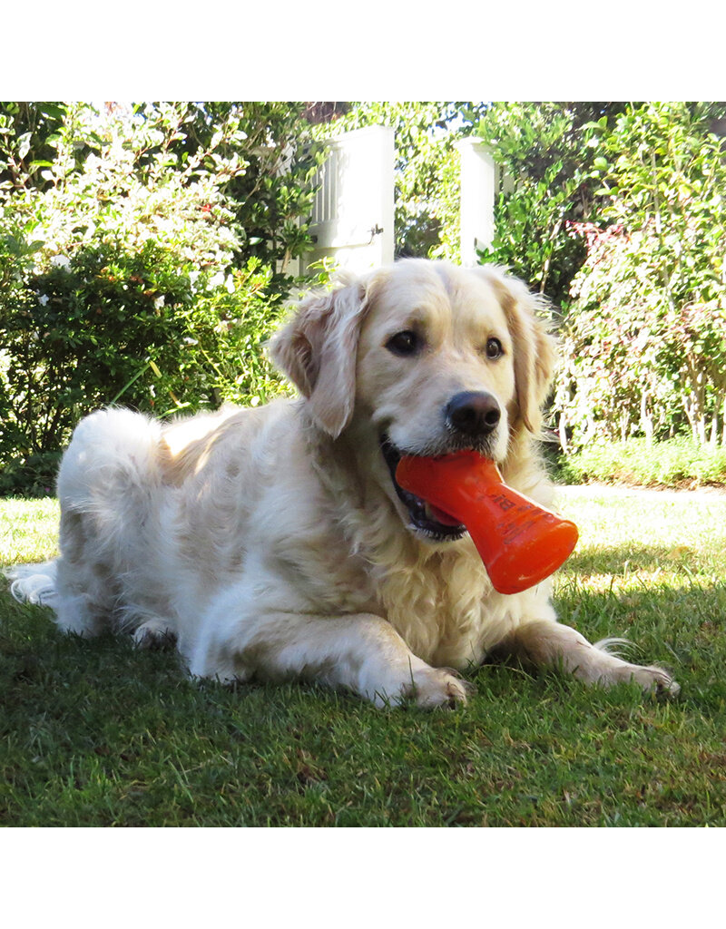 Bionic Dog Toys Bionic Dog Toys | Bone Medium Orange
