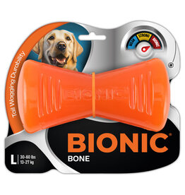 Bionic Dog Toys Bionic Dog Toys | Bone Large Orange