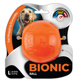 Bionic Dog Toys Bionic Dog Toys | Ball Large Orange
