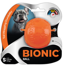 Bionic Dog Toys Bionic Dog Toys | Ball Small Orange
