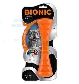 Bionic Dog Toys Bionic Dog Toys | Urban Stick Small Orange