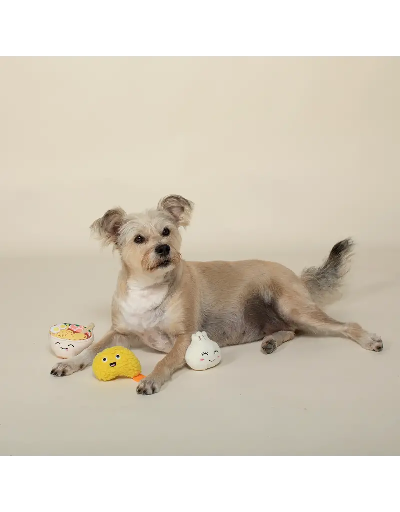 Pet Shop Pet Shop Fringe Studio Plush Dog Toy | Soy Into You 3 Pack Mini Set