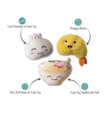 Pet Shop Pet Shop Fringe Studio Plush Dog Toy | Soy Into You 3 Pack Mini Set