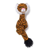 fabdog Fab Dog Plush Toys | Twisty Tiger 5 ft