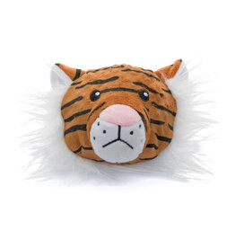 fabdog Fab Dog Plush Toys | Faball Tiger Large