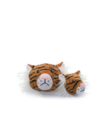 fabdog Fab Dog Plush Toys | Faball Tiger Small