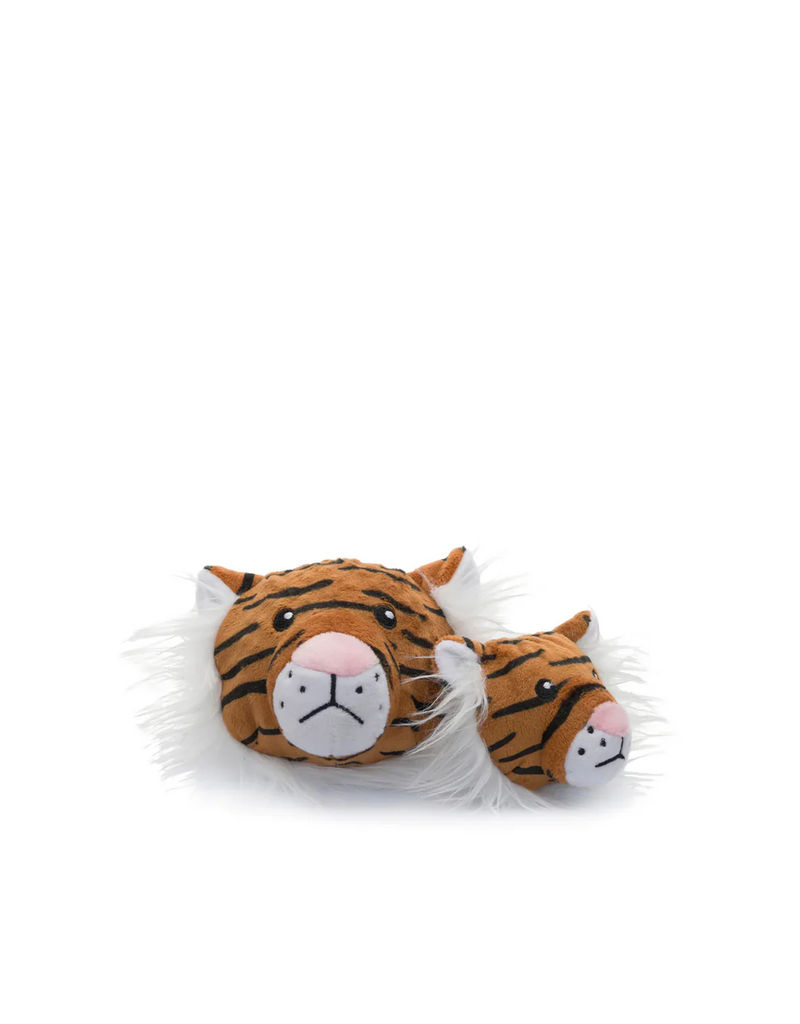 fabdog Fab Dog Plush Toys | Faball Tiger Small