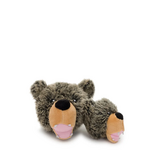 fabdog Fab Dog Plush Toys | Faball Grizzly Large