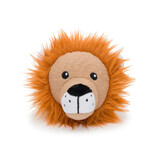 fabdog Fab Dog Plush Toys | Faball Lion Large