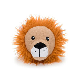 fabdog Fab Dog Plush Toys | Faball Lion Large