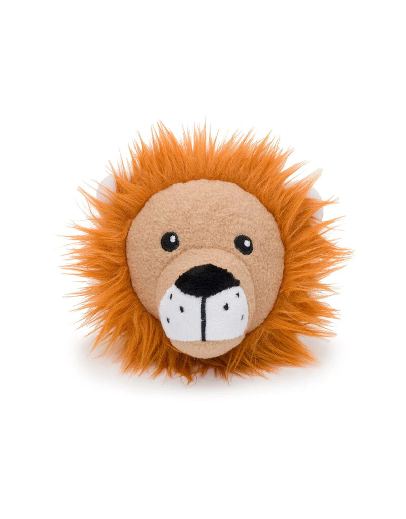 fabdog Fab Dog Plush Toys | Faball Lion Large