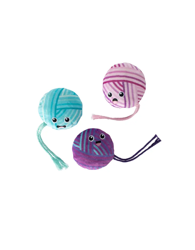 Pet Shop Pet Shop Fringe Studio Cat Toy Box | Time to Unwind 3 Pack Mini Set