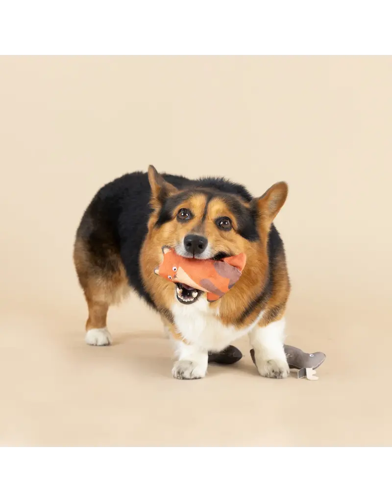 Pet Shop Pet Shop Fringe Studio Plush Dog Toy | Forest Friends 3 Pack Mini Set