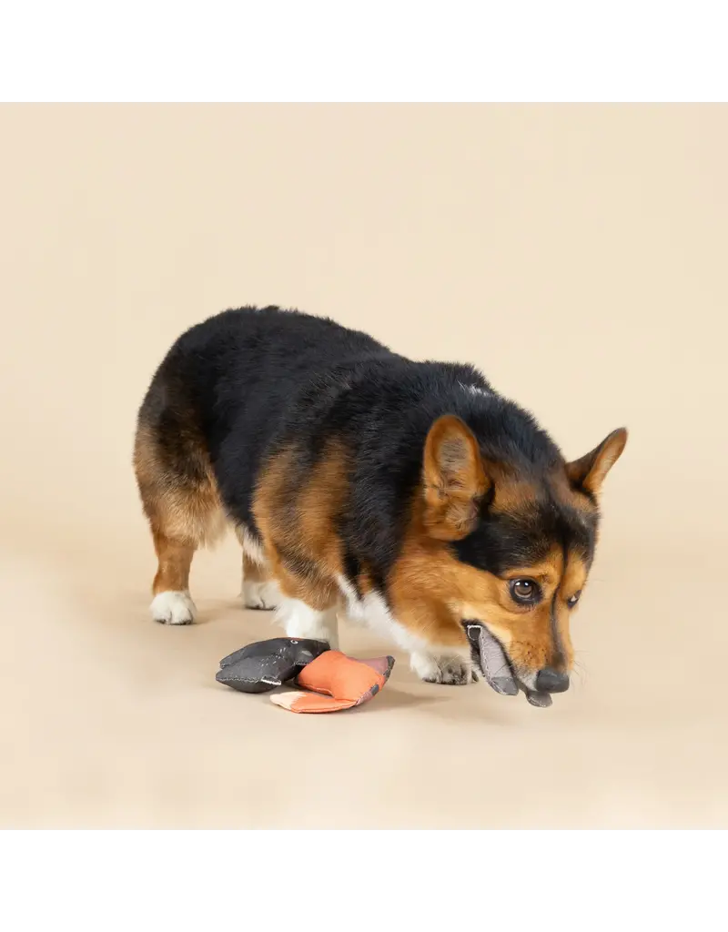 Pet Shop Pet Shop Fringe Studio Plush Dog Toy | Forest Friends 3 Pack Mini Set