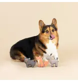 Pet Shop Pet Shop Fringe Studio Plush Dog Toy | Forest Friends 3 Pack Mini Set