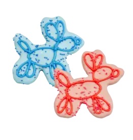 Bosco and Roxy's Bosco & Roxy's Bark-Day Collection | Helium Hounds Blue or Pink single