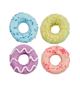 Bosco and Roxy's Bosco & Roxy's Bark-Day Collection | Bash Mini Donut single