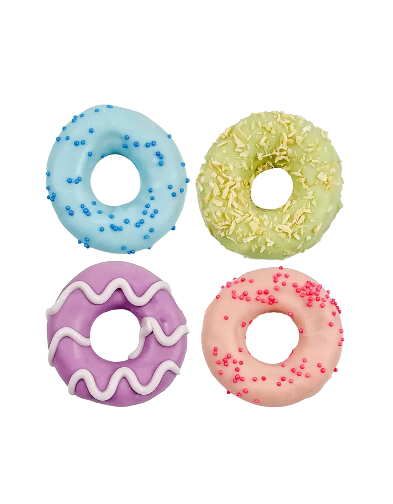 Bosco and Roxy's Bosco & Roxy's Bark-Day Collection | Bash Mini Donut single