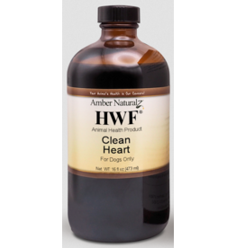 Amber Naturalz Amber Naturalz | HWF Clean Heart 16 oz