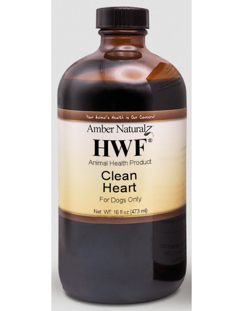 Amber Naturalz Amber Naturalz | HWF Clean Heart 16 oz