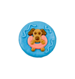 Bosco and Roxy's Bosco & Roxy's 2025 Summer Pool Party Collection | Pool Fur, Don't Care single