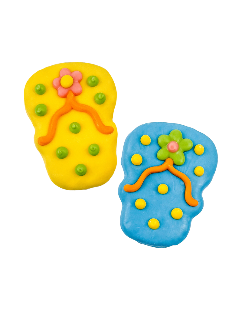 Bosco and Roxy's Bosco & Roxy's 2025 Summer Pool Party Collection | Floatin' Flops single