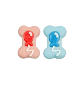 Bosco and Roxy's Bosco & Roxy's Bark-Day Collection | Balloon Bones Mini single