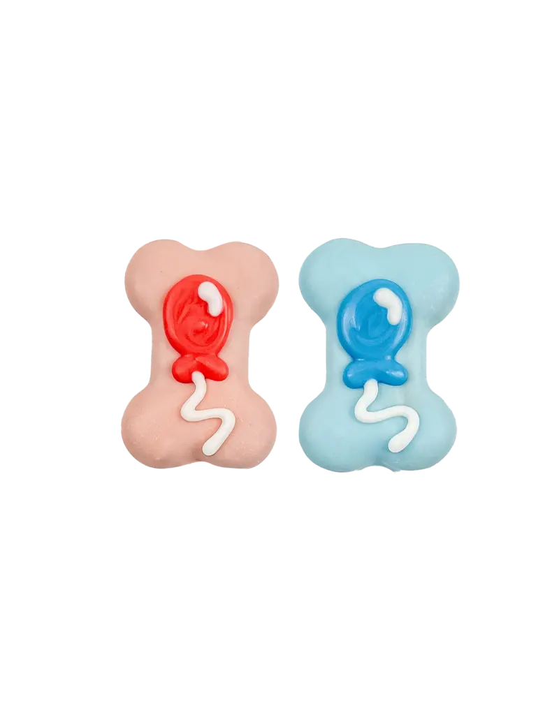 Bosco and Roxy's Bosco & Roxy's Bark-Day Collection | Balloon Bones Mini single