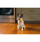PLAY P.L.A.Y. Plush Dog Toys Cafe Collection | Cinna-bone