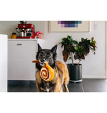 PLAY P.L.A.Y. Plush Dog Toys Cafe Collection | Cinna-bone