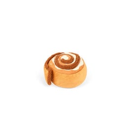 PLAY P.L.A.Y. Plush Dog Toys Cafe Collection | Cinna-bone