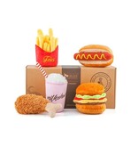 PLAY P.L.A.Y. Dog Toys American Food Collection | Milkshake Extra Small (XS)