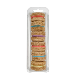 Bosco and Roxy's Bosco & Roxy's Bark-Day Collection | Birthday Guest Macaron single