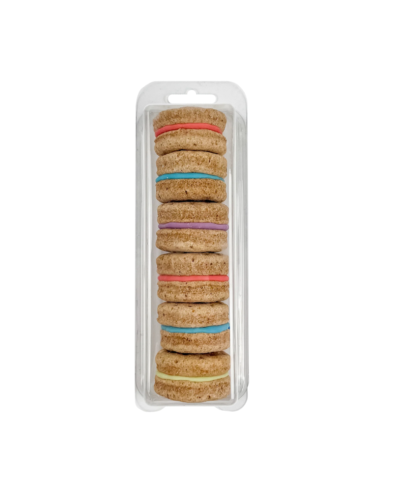 Bosco and Roxy's Bosco & Roxy's Bark-Day Collection | Birthday Guest Macaron single