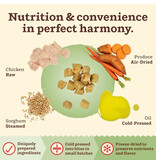 Primal Pet Foods Primal Kibble In The Raw | Feline Chicken 4 lb