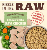 Primal Pet Foods Primal Kibble In The Raw | Feline Chicken 4 lb