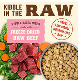 Primal Pet Foods Primal Kibble In The Raw | Feline Beef 1.5 lb