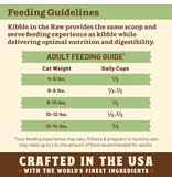Primal Pet Foods Primal Kibble In The Raw | Feline Beef 1.5 lb