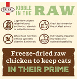 Primal Pet Foods Primal Kibble In The Raw | Feline Beef 1.5 lb