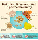 Primal Pet Foods Primal Kibble In The Raw | Feline Chicken & Fish 1.5 lb