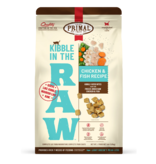 Primal Pet Foods Primal Kibble In The Raw | Feline Chicken & Fish 1.5 lb