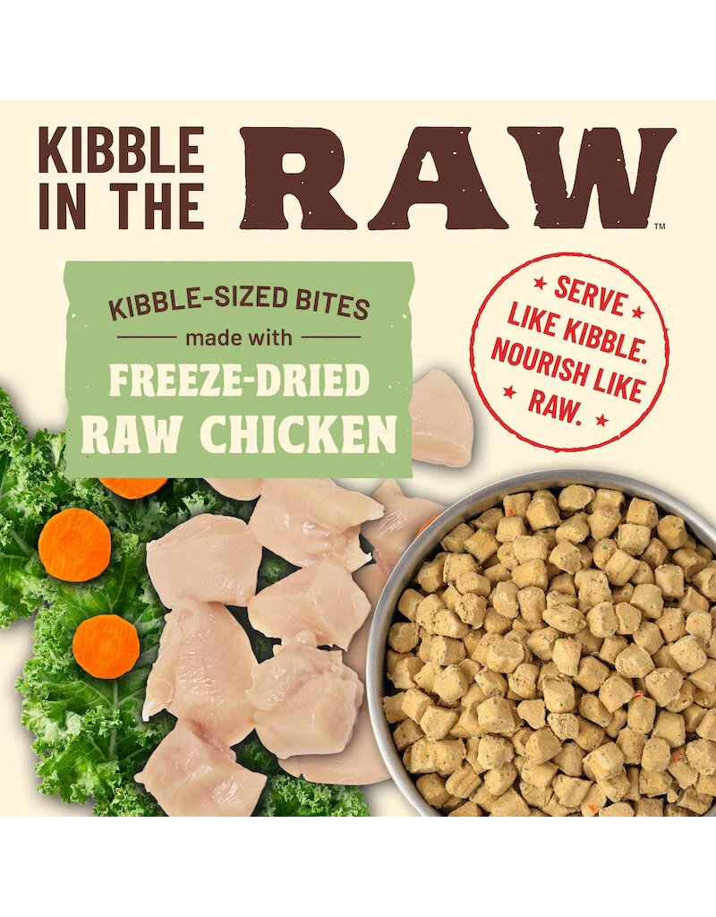 Primal Pet Foods Primal Kibble In The Raw | Feline Chicken 1.5 lb