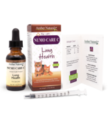 Amber Naturalz Amber Naturalz | Numo Care Lung Health for Cats 1 oz