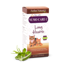 Amber Naturalz Amber Naturalz | Numo Care Lung Health for Cats 1 oz
