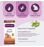 Amber Naturalz Amber Naturalz | Numo Care Lung Health for Cats 1 oz