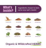 Amber Naturalz Amber Naturalz | Numo Care Lung Health for Cats 1 oz