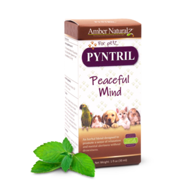 Amber Naturalz Amber Naturalz | Pyntril Peaceful Mind 1 oz
