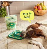 Woof Woof Pupsicle | Lick Mat Slow Feeder Lavender Purple