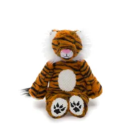 fabdog Fab Dog Plush Toys | Floppie Tiger Large