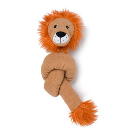 fabdog Fab Dog Plush Toys | Twisty Lion 5 ft